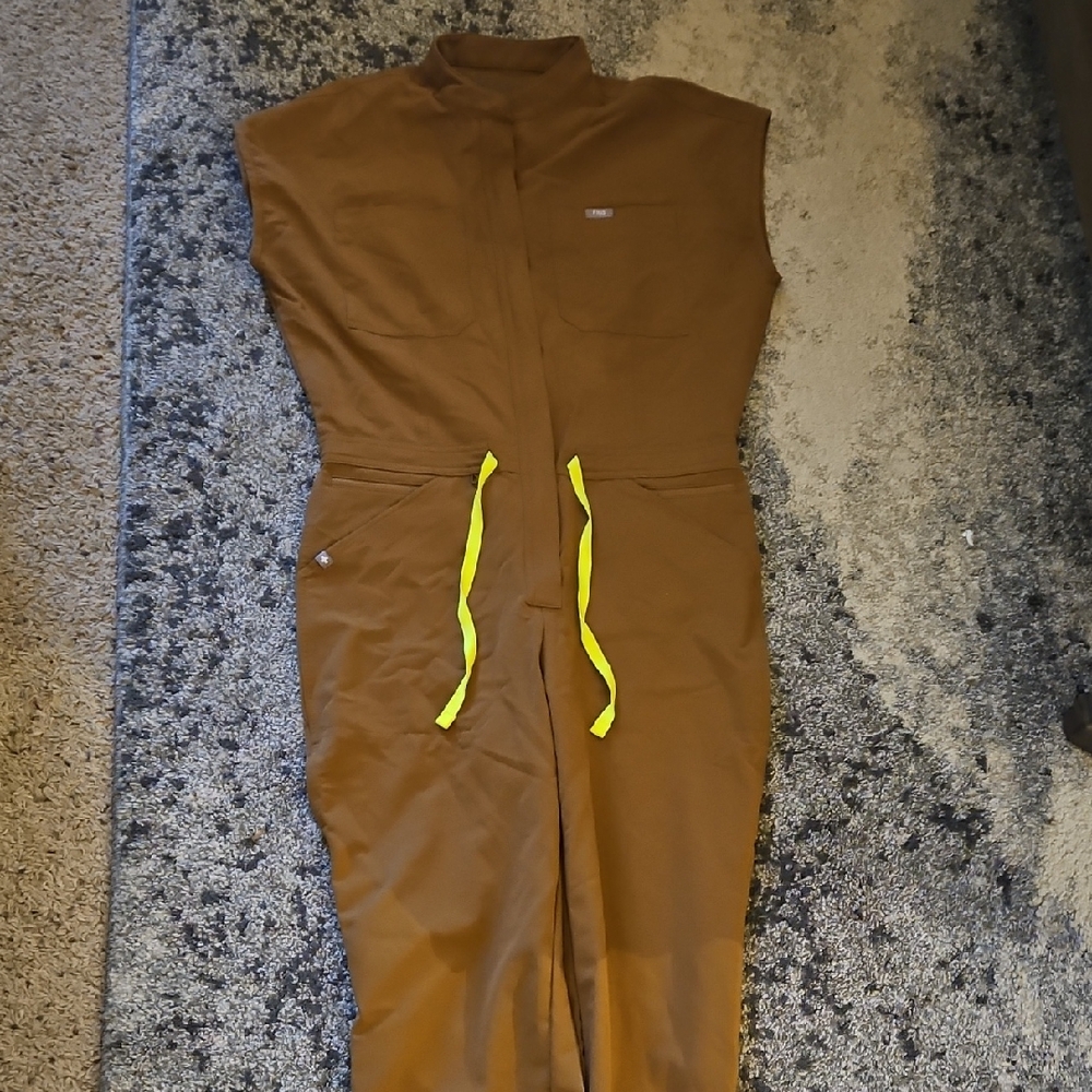 Figs Scrubs Jogger Jumpsuit
